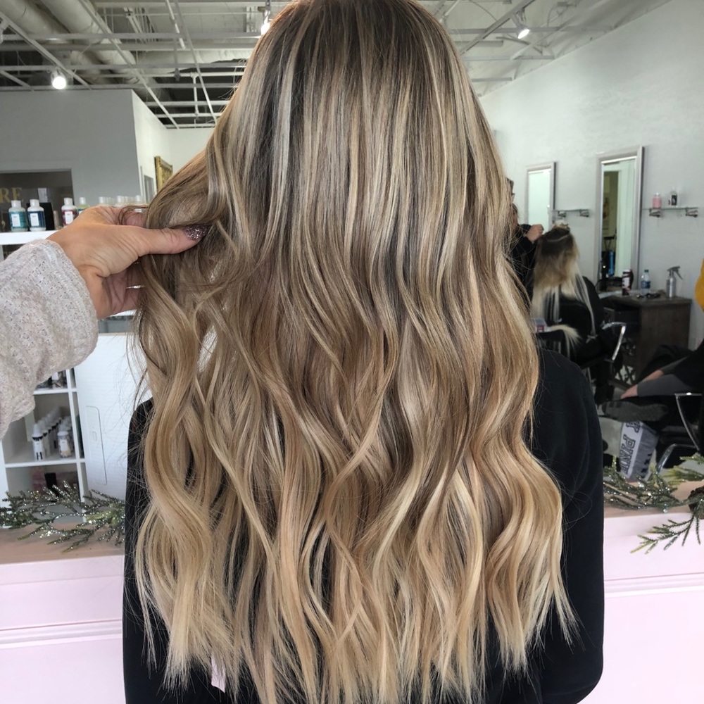 Habit Hand tied Weft